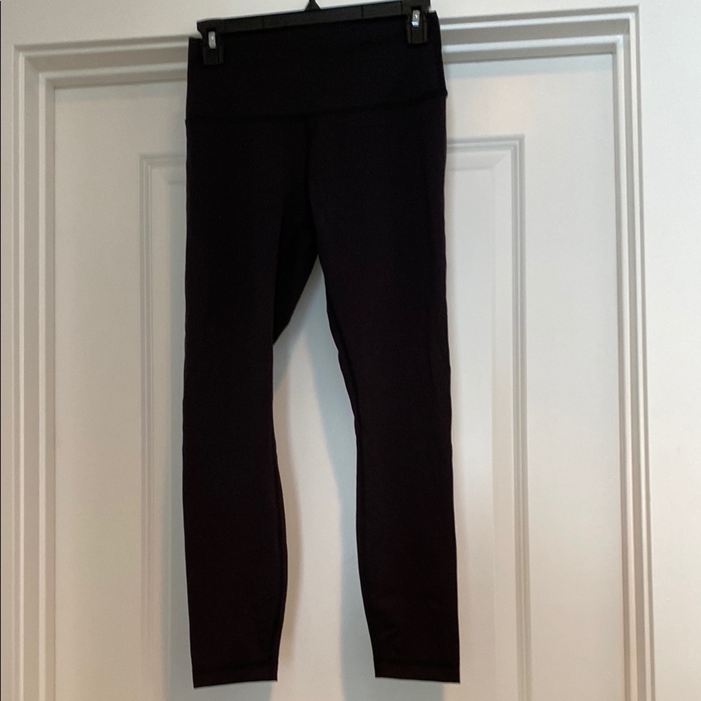 Black Leggings